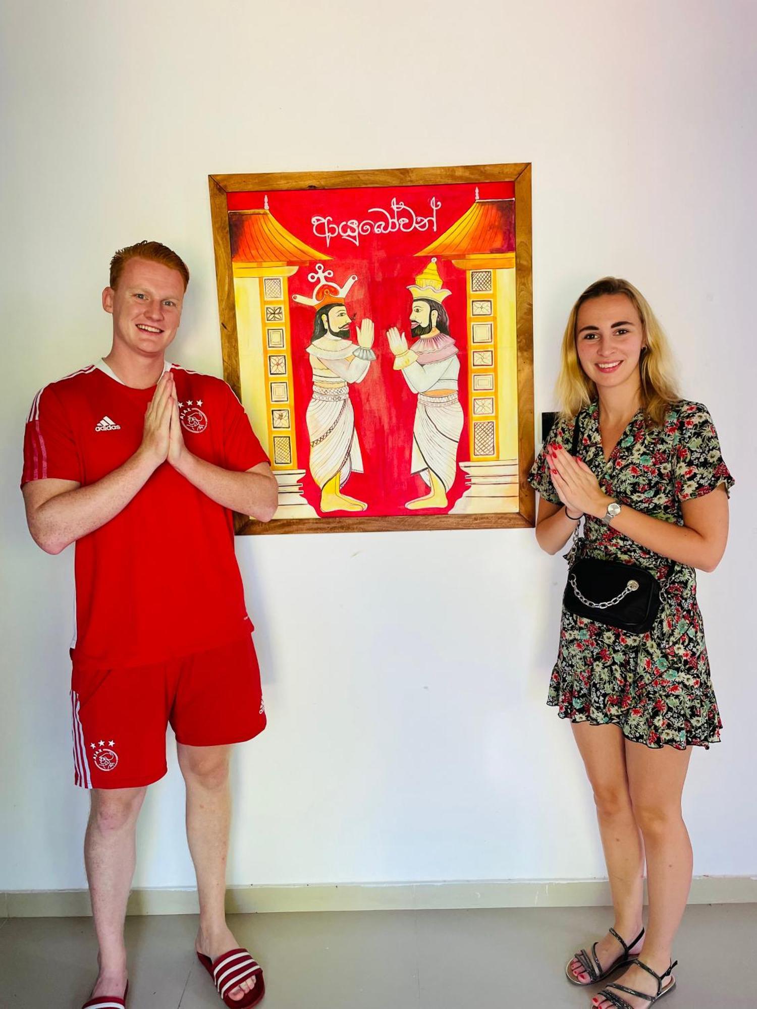 Divine Villa Anuradhapura Ngoại thất bức ảnh