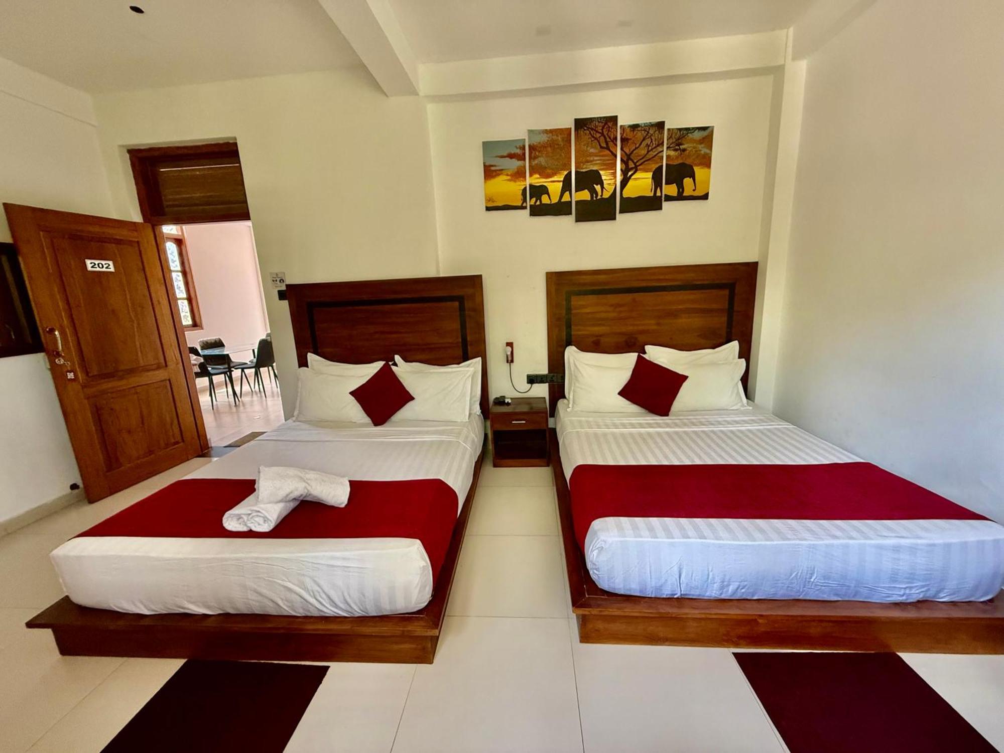Divine Villa Anuradhapura Ngoại thất bức ảnh