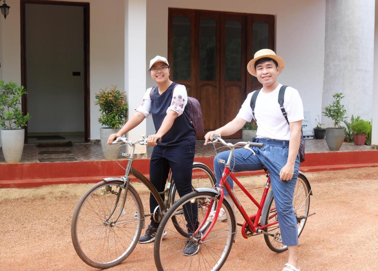 Divine Villa Anuradhapura Ngoại thất bức ảnh